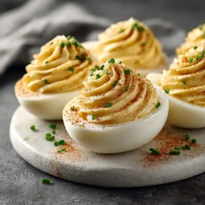 Deviled Eggs