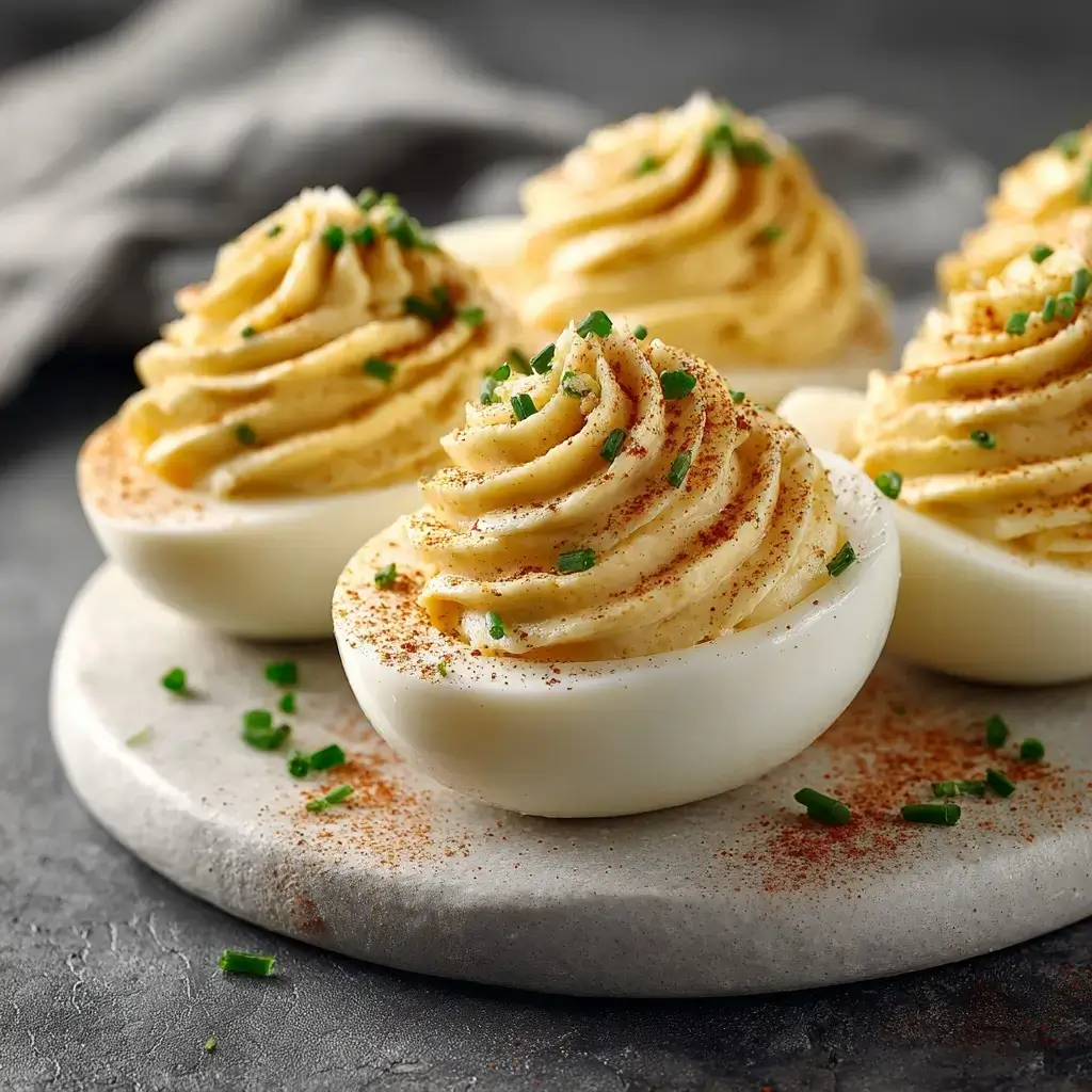 Deviled Eggs