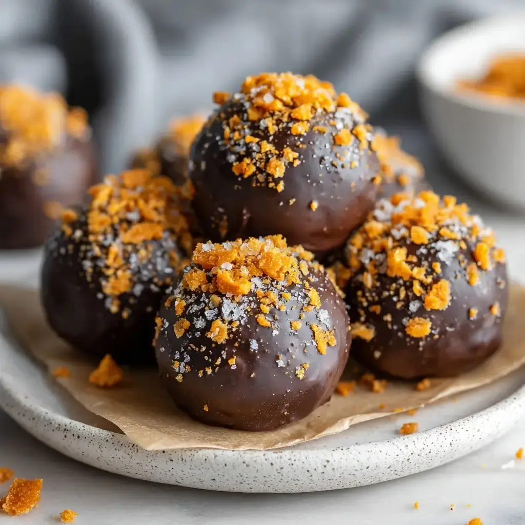 Easy Butterfinger Balls No Bake Treat