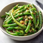 Easy Canned Green Beans