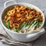 Easy Green Bean Casserole Recipe