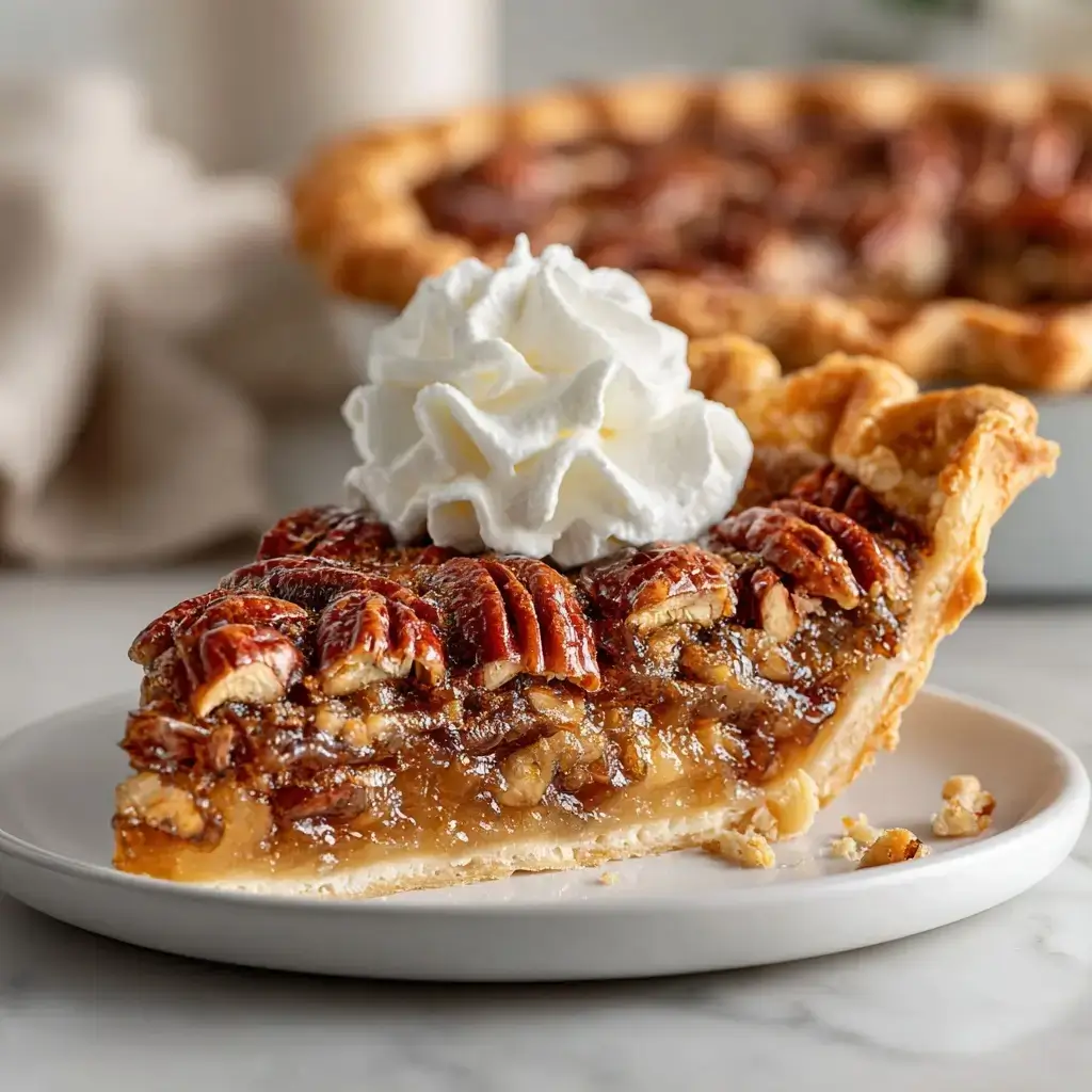 Grandma's Pecan Pie Recipe