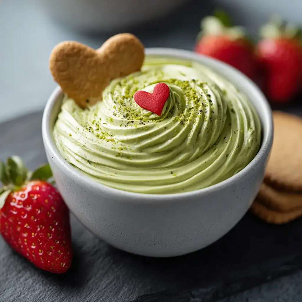Grinch Dip