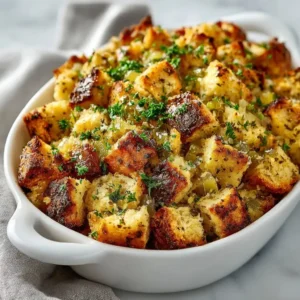 Homemade Stuffing Recipe