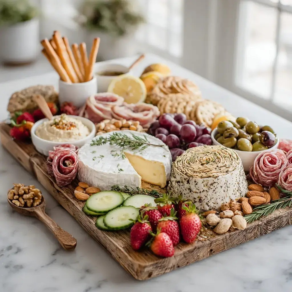 How To Build Creative Charcuterie Boards For Every Occasion