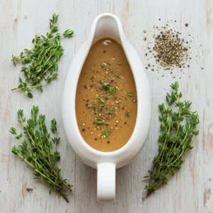 Keto Gravy Recipe
