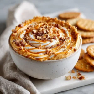Pumpkin Pie Dip