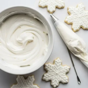 Royal Icing For Cookies