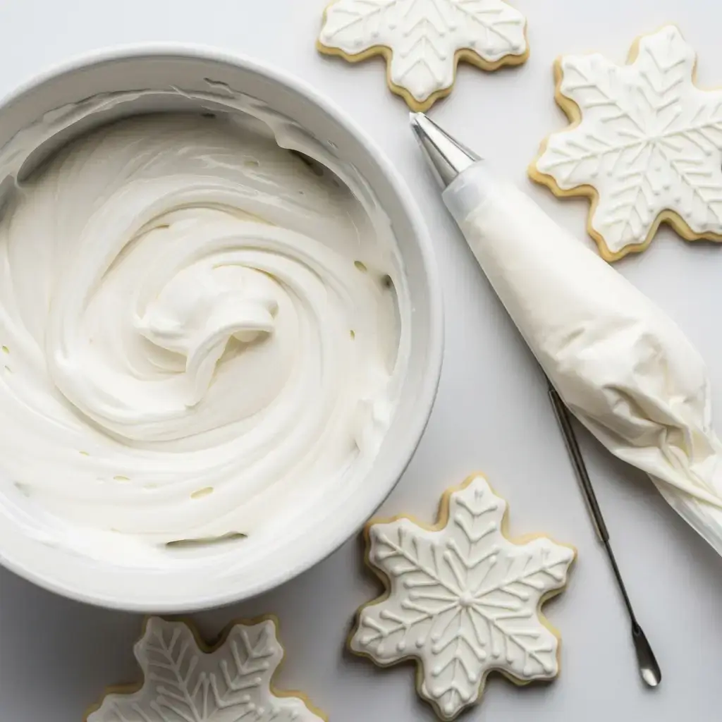 Royal Icing For Cookies
