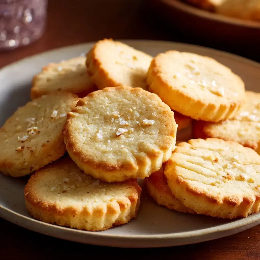 Shortbread Cookies Recipe