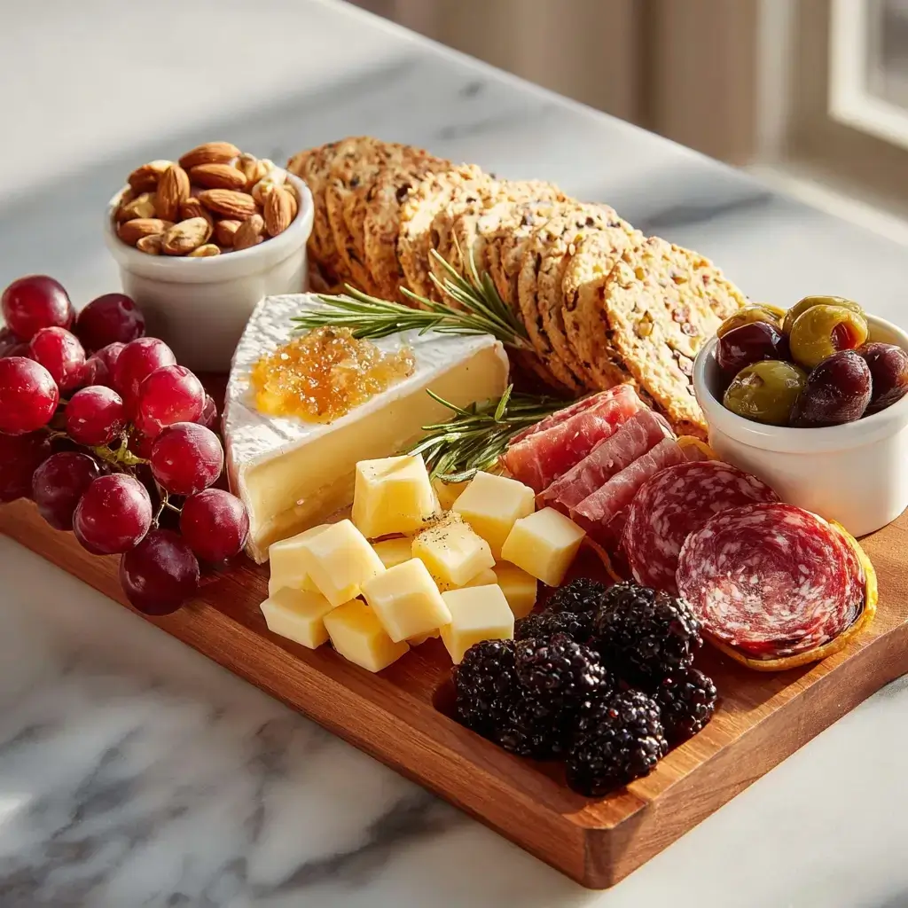 Small Charcuterie Boards