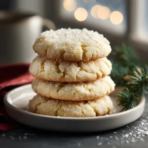 Soft And Fluffy Never Fail Sugar Cookies Recipe