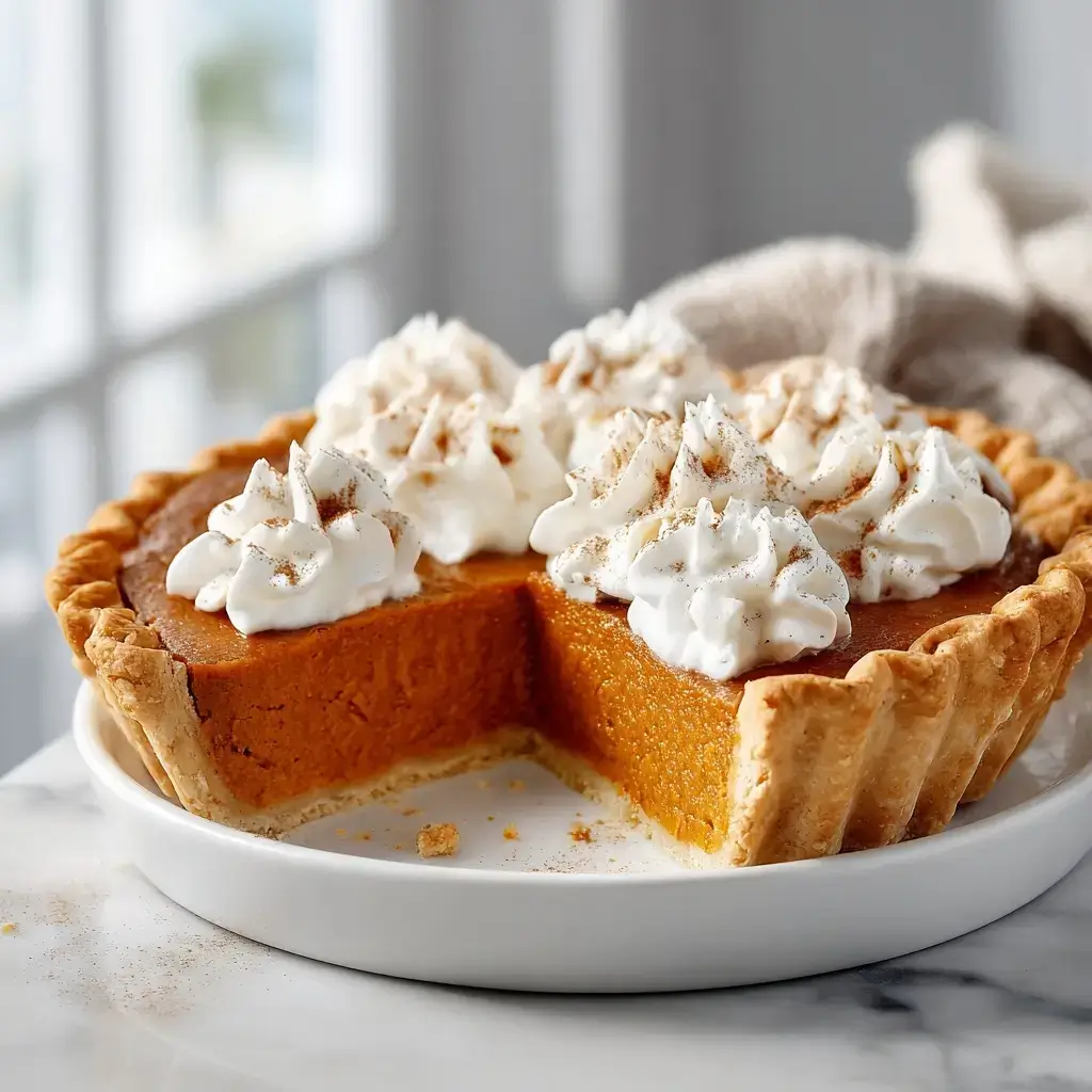 Southern Sweet Potato Pie Recipe