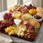 Thanksgiving Cheese Board Ideas