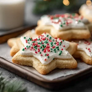 The Best Sugar Cookies Recipe