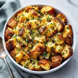 Traditional Thanksgiving Stuffing Recipe