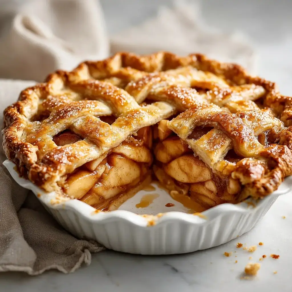 Apple Pie Recipe