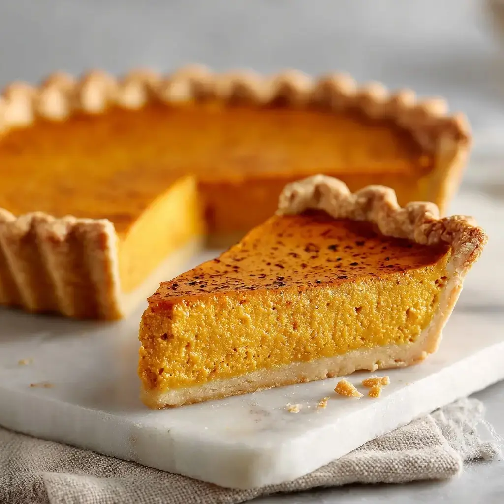 Best Pumpkin Pie Recipe