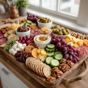 Charcuterie Board Ideas Party