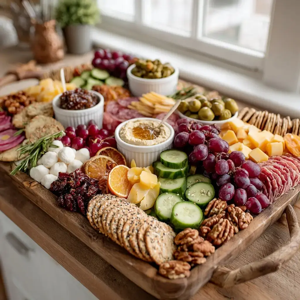 Charcuterie Board Ideas Party