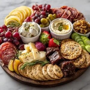 Charcuterie Board Party Ideas