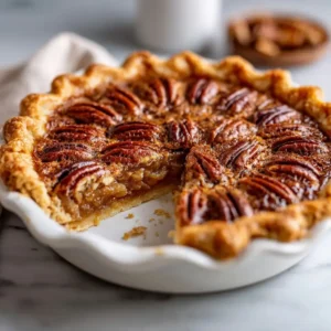Pecan Pie Recipe