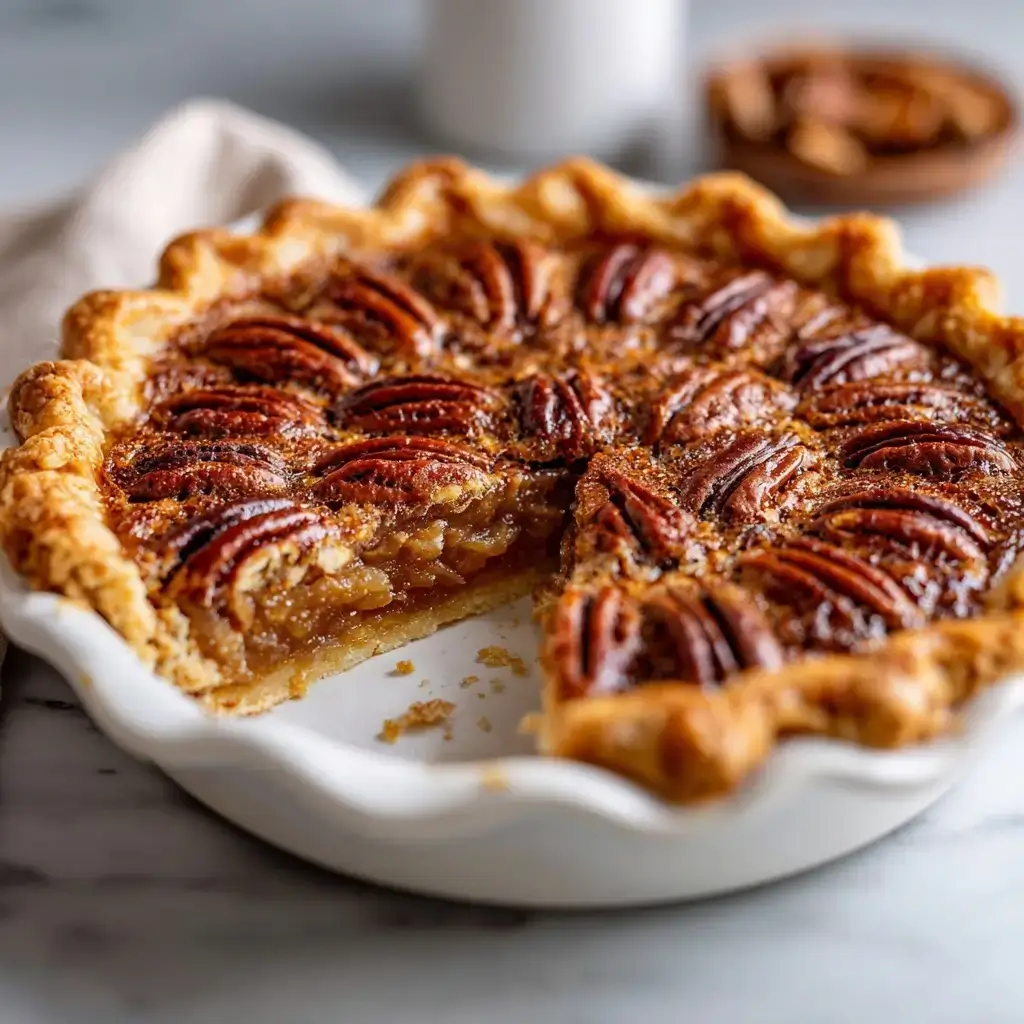 Pecan Pie Recipe