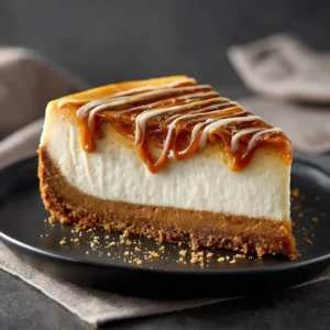Pumpkin Cheesecake