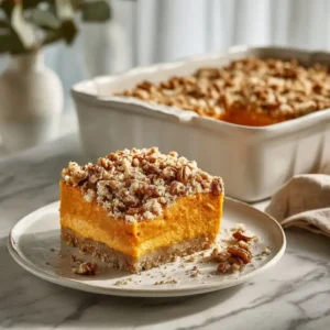Sweet Potato Casserole