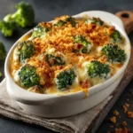 The Best Broccoli Casserole Vintage Recipe