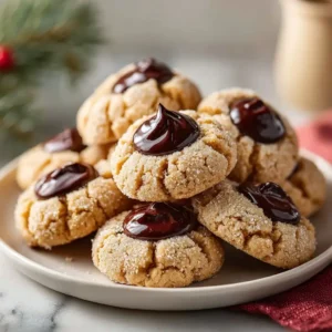 Best Ever Soft And Chewy Peanut Butter Blossoms