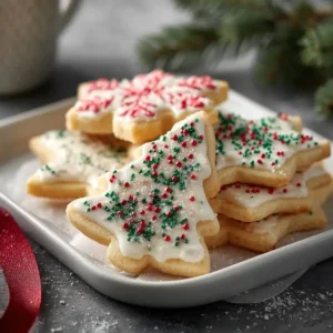 Best Sugar Cookie Recipe
