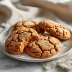Chewy Brown Sugar Cookies