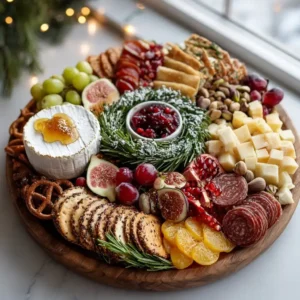 Christmas Charcuterie Board Ideas