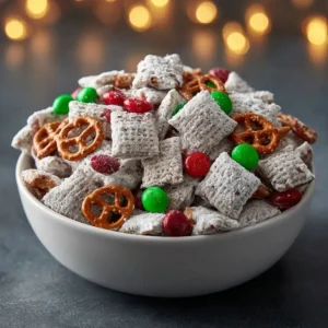 Christmas Puppy Chow