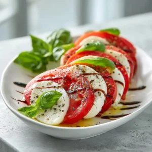 Classic Caprese Salad