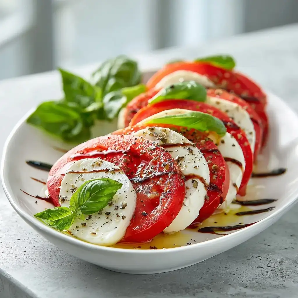 Classic Caprese Salad