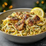 Cowboy Butter Chicken Linguine