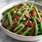 Crack Green Beans