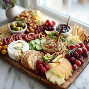 Creative Charcuterie Boards For Every Occasion