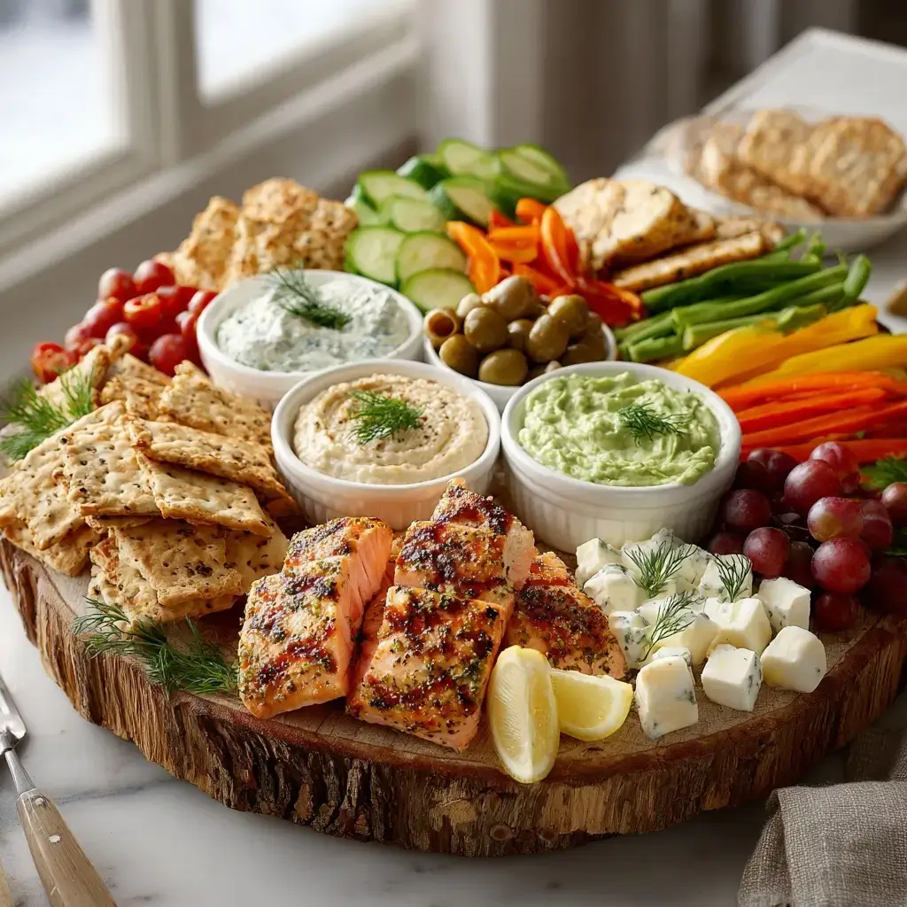 Delicious Dinner Boards For The Whole Family