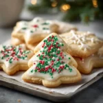 Easy Sugar Cookie Recipe