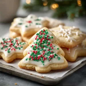 Easy Sugar Cookie Recipe