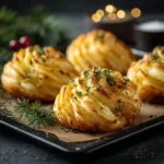 Easy Duchess Potatoes