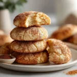 Gluten Free Christmas Snickerdoodles