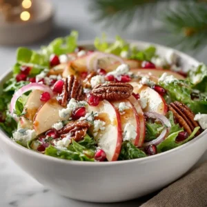 Holiday Honeycrisp Salad