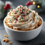 Little Debbie Christmas Tree Cake Dip