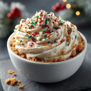 Little Debbie Christmas Tree Cake Dip