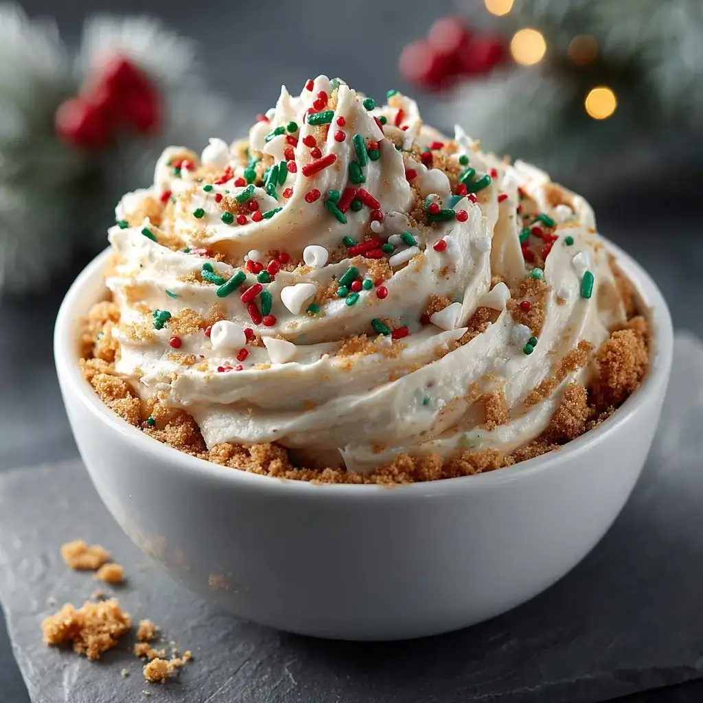 Little Debbie Christmas Tree Cake Dip