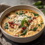 Marry Me Chicken Soup